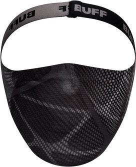 Ape-X Black Schutzmaske