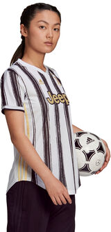 Juventus Turin Home Fussballtrikot