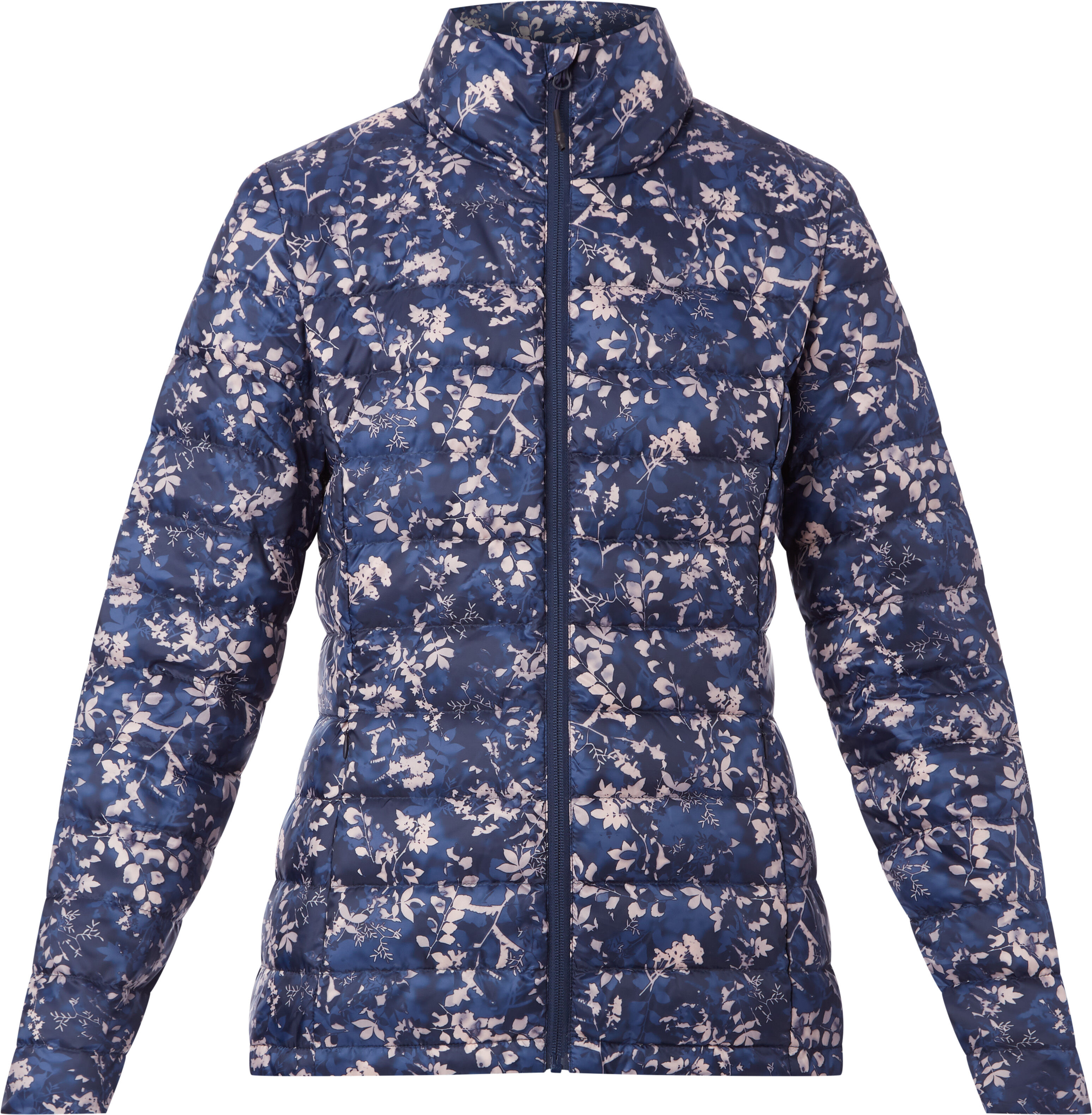 McKinley Damen Outdoor-Freizeit-Jacke Daunenjacke Swan Wärmeisolation blau 