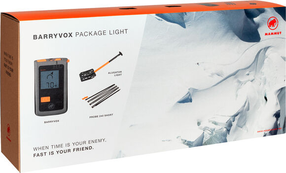 Barryvox Light Package détecteur de victimes d’avalanche