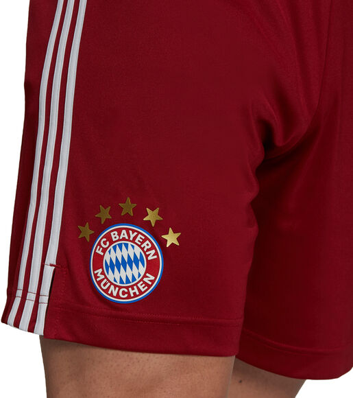 FC Bayern Home Fussballshorts