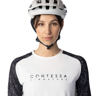 Trail Contessa Sign. maillot de vélo à manches longues