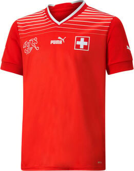 SFV Schweiz Home  Fussballtrikot