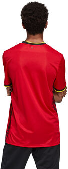 Belgium Home  maillot de football