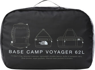 Base Camp Duffel 62L sac de voyage
