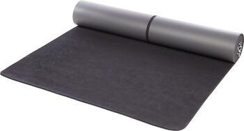 Yoga Matte aus Kautschuk 183x66x0,4 cm