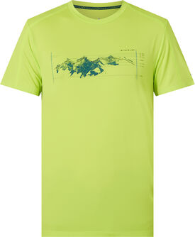 Piper t-shirt de randonnée