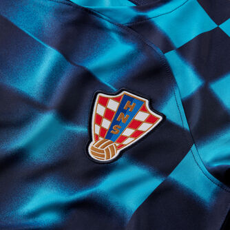 Croatie Away maillot de football