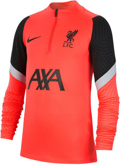 FC Liverpool Strike Fussballshirt langarm