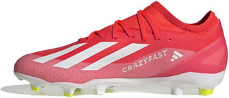 X CRAZYFAST LEAGUE FG Chaussures de football