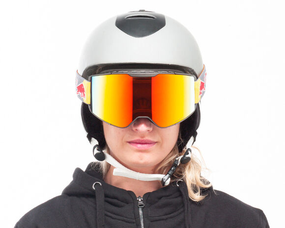 Rail lunettes de ski