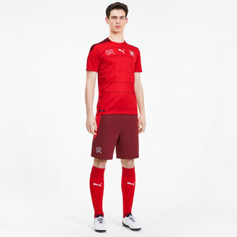 Equipe National Suisse Home  Maillot de football