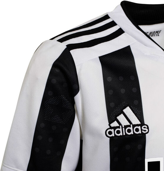 Juventus Turin  Home Shirt Fussballtrikot