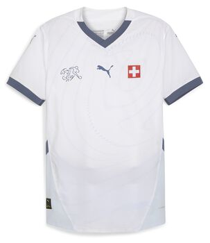 Suisse AWAY Authentic Maillot de football