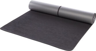 Yoga Matte aus Kautschuk 183x61x0,4 cm
