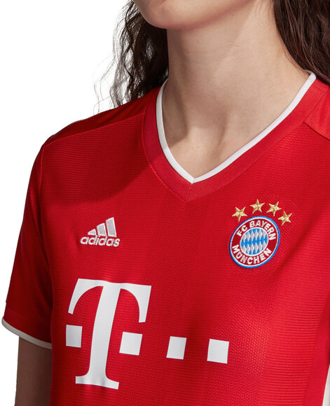 FC Bayern München 20/21 Home maillot de football