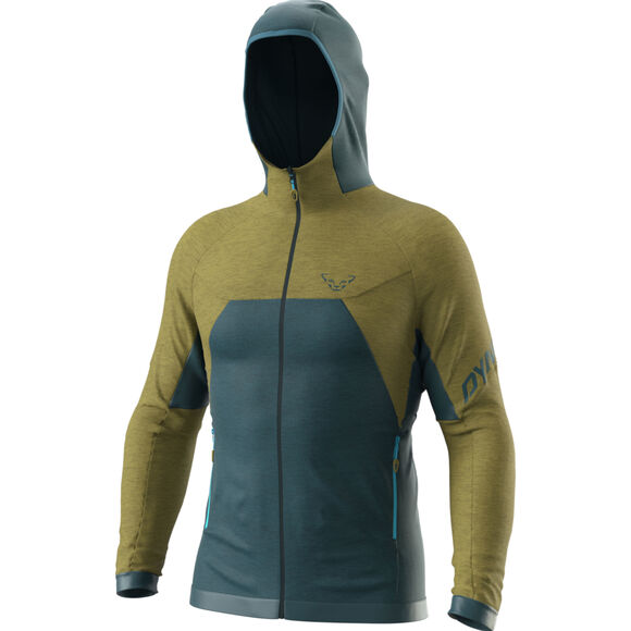 Tour Wool Thermal Hoody veste polaire