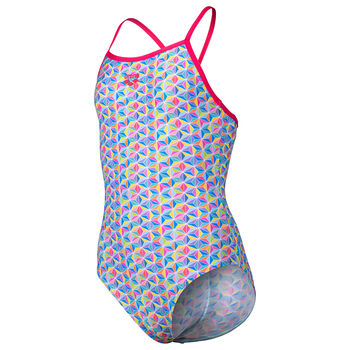 G Arena Starfish Swimsuit Lightdrop Back L