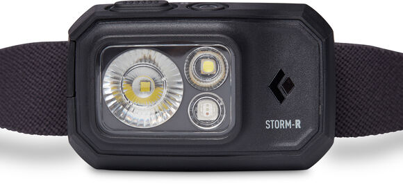 Storm 500-R Lampes Frontales