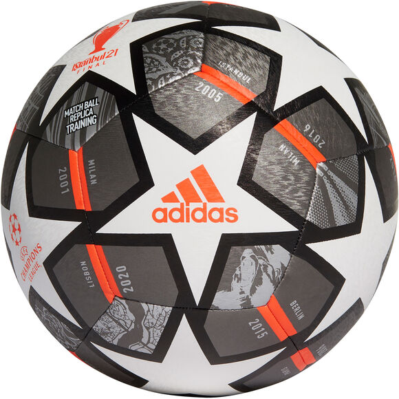 Finale 21 20th Anniversary UCL Textured Trainingsball
