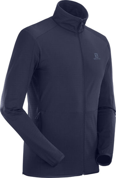 Outrack Full Zip veste polaire