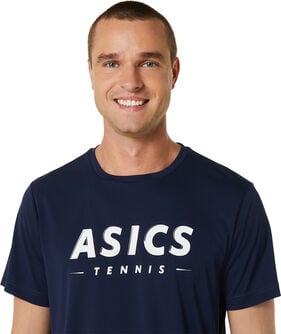 COURT GRAPHIC TEE Tennisshirt