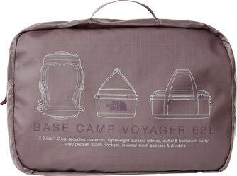 Base Camp Duffel 62L Reisetasche