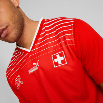 ASF Suisse Home  maillot de football