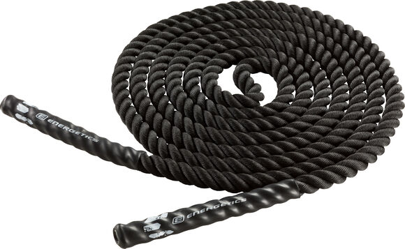 Odin Cable Crossfit Corde à Sauter Noir Long Handle 300cm