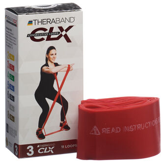 CLX Fitnessband 2.5m