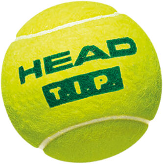 3B Head Tip Tennisbälle