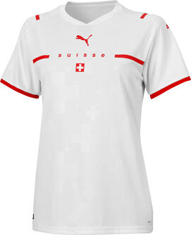 SFV Schweiz Away  EM 2021-22 maillot de football