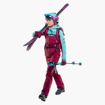 Beast Hybrid pantalon de ski