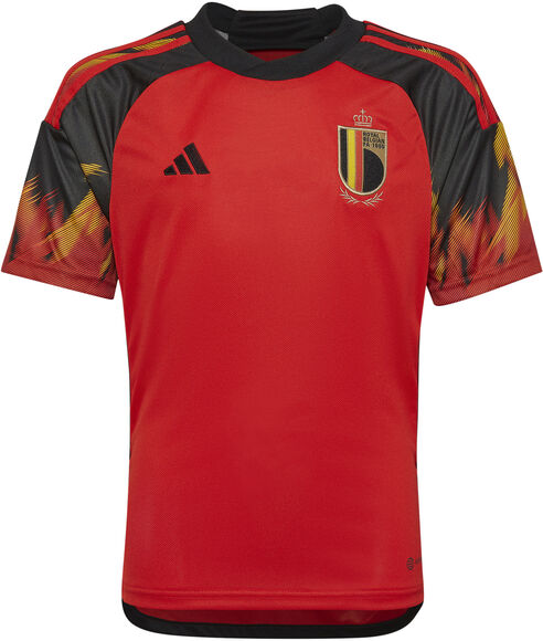 Belgique Home maillot de football