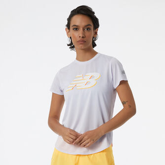 W Graphic Accelerate Short Sleeve