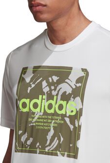 Camouflage Box T-Shirt