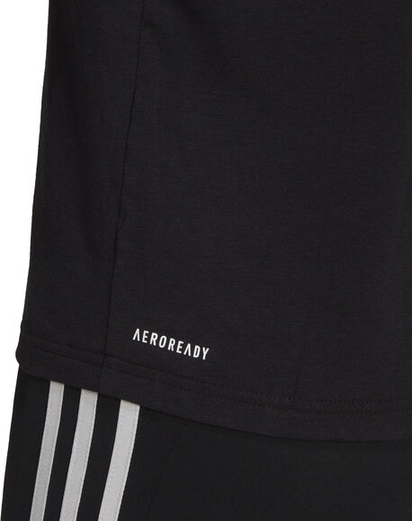 AEROREADY Made for Training Cotton-Touch Fitnessshirt