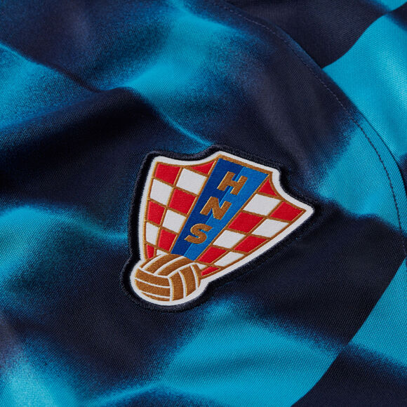 Kroatien Away Fussballtrikot