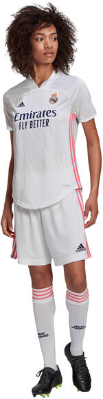 Real Madrid 20/21 Home maillot de football