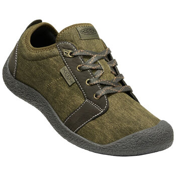 Howser Canvas Lace-Up