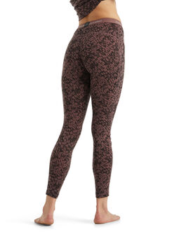 Merino 200 Oasis Forest Shadows tight