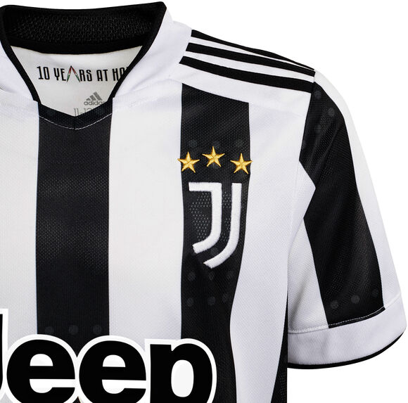 Juventus Turin  Home Shirt Fussballtrikot