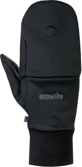 WS Soft Shell Mitten Cap gant à usage multiple