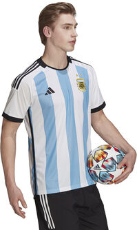 Argentinien Home Fussballtrikot