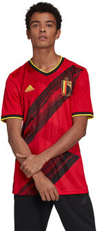 Belgium Home  maillot de football