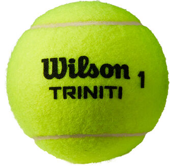 Triniti 4 balles de tennis