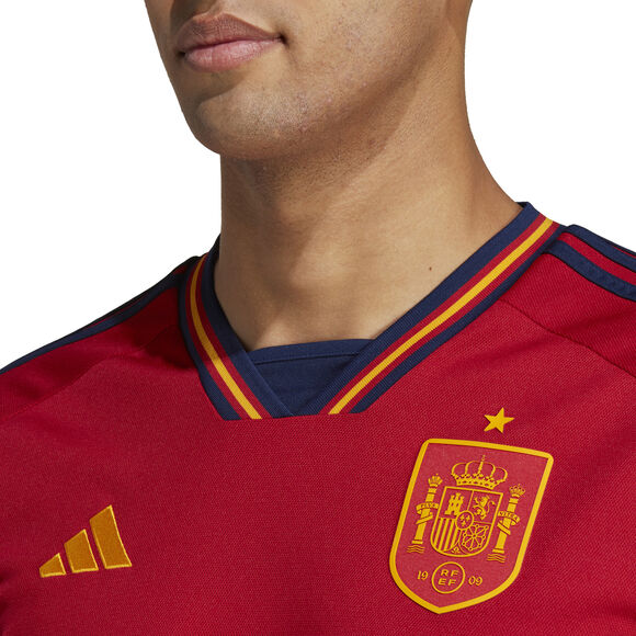 Espagne Home maillot de football
