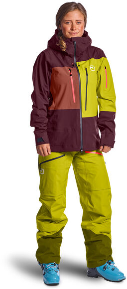 Guardian Shell veste de ski de 3 couches
