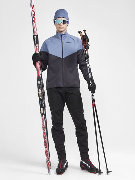 Glide Block Ski veste fonctionnelle