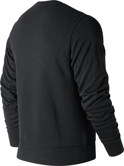 Essentials Stacked Logo Pullover